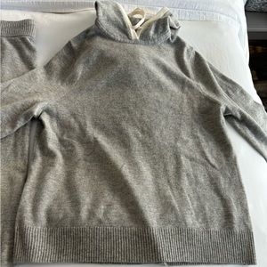 Summersalt Cashmere Blend Hoodie